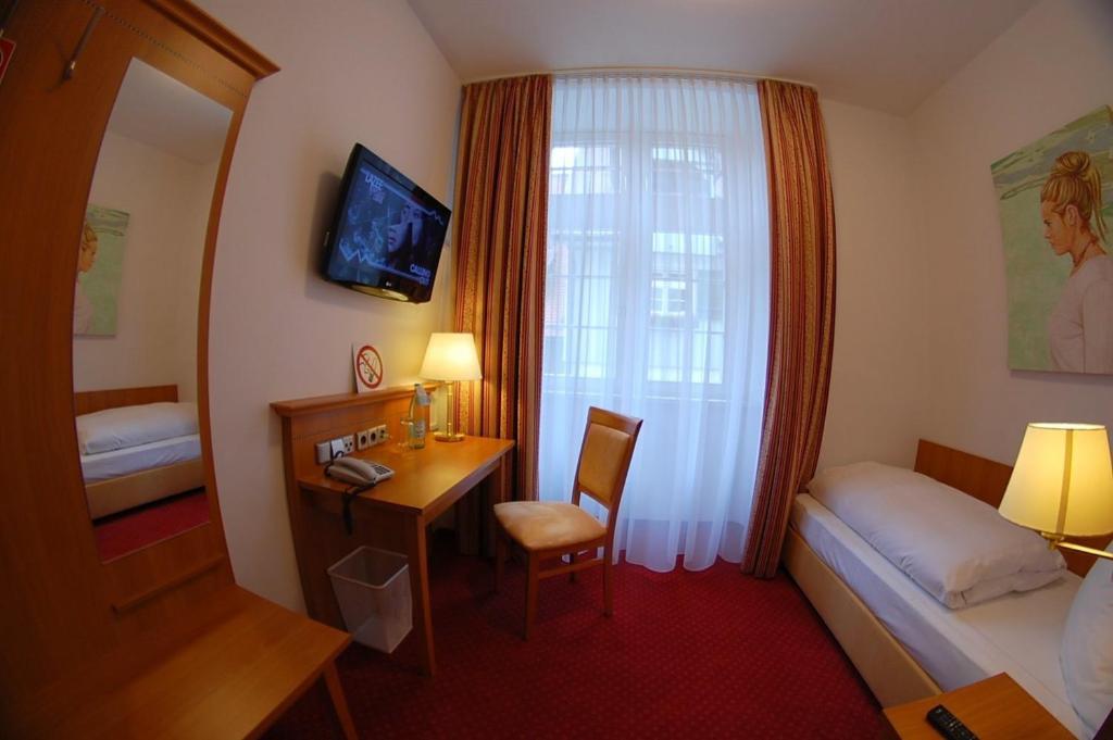 Hotel Mohren Post Wangen im Allgäu Rum bild
