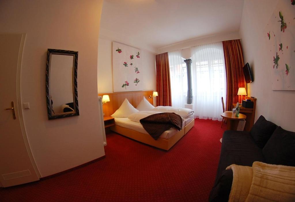 Hotel Mohren Post Wangen im Allgäu Rum bild