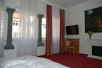 Hotel Mohren Post Wangen im Allgäu Exteriör bild