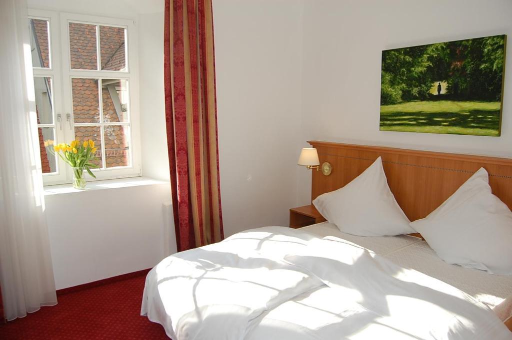 Hotel Mohren Post Wangen im Allgäu Exteriör bild