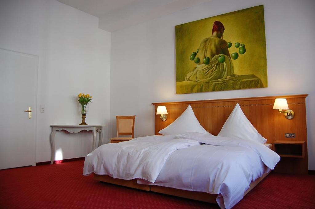 Hotel Mohren Post Wangen im Allgäu Exteriör bild